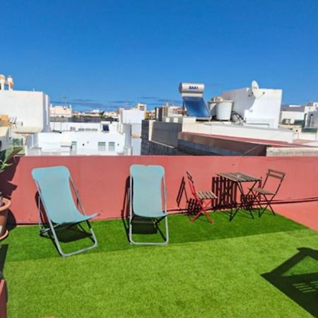 Alma Canaria Rooms Las Palmas de Gran Canaria Exteriör bild