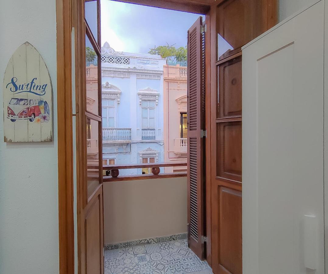 Alma Canaria Rooms Las Palmas de Gran Canaria Exteriör bild