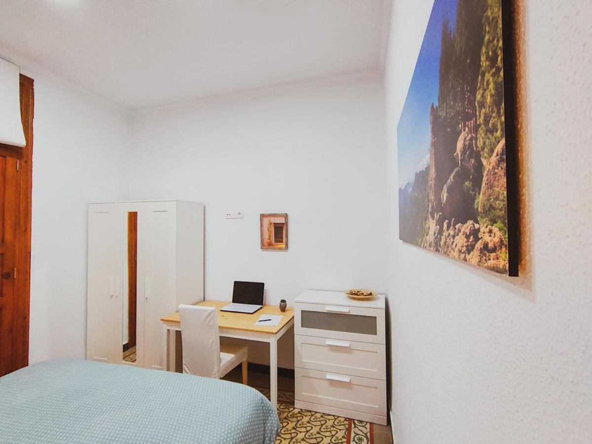 Alma Canaria Rooms Las Palmas de Gran Canaria Exteriör bild