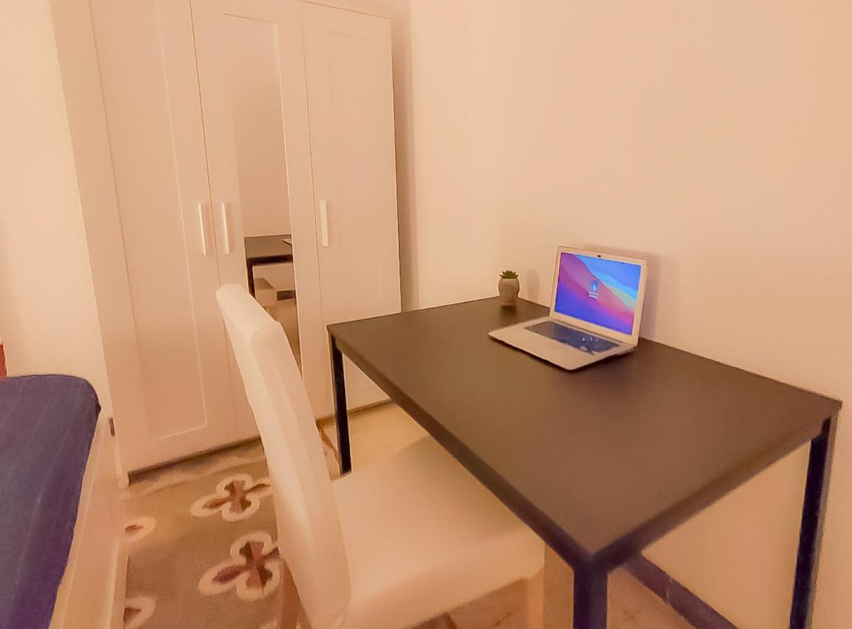 Alma Canaria Rooms Las Palmas de Gran Canaria Exteriör bild