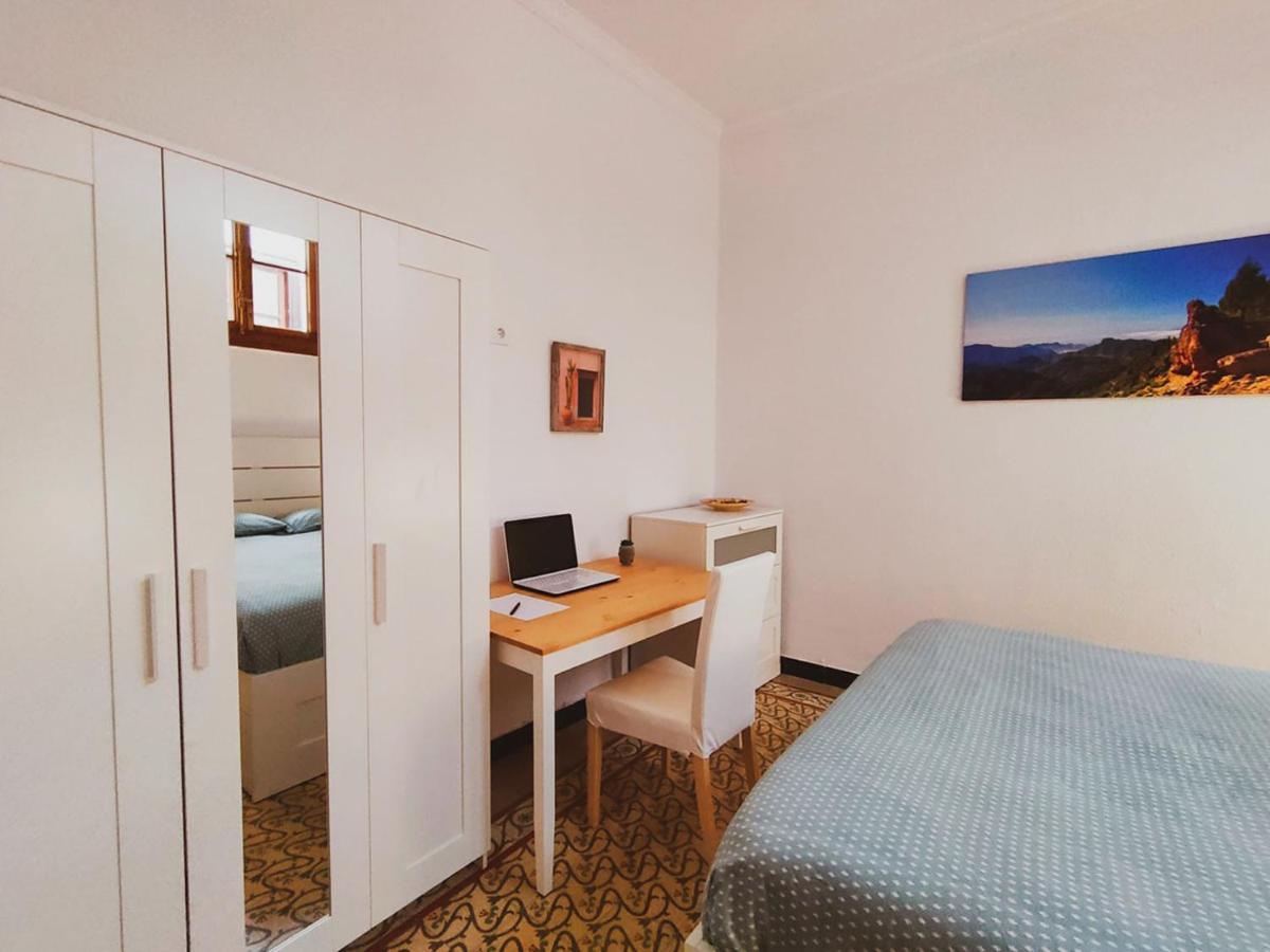 Alma Canaria Rooms Las Palmas de Gran Canaria Exteriör bild