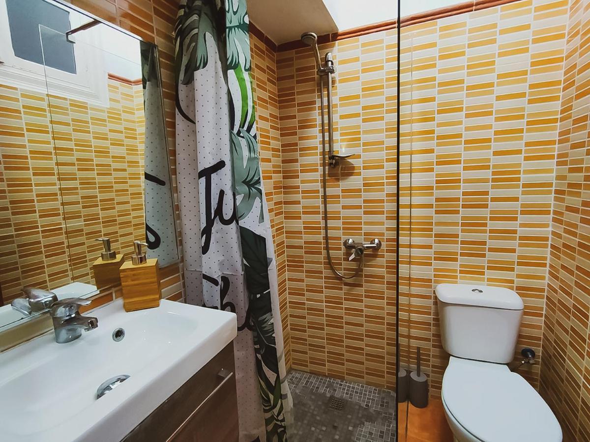 Alma Canaria Rooms Las Palmas de Gran Canaria Exteriör bild