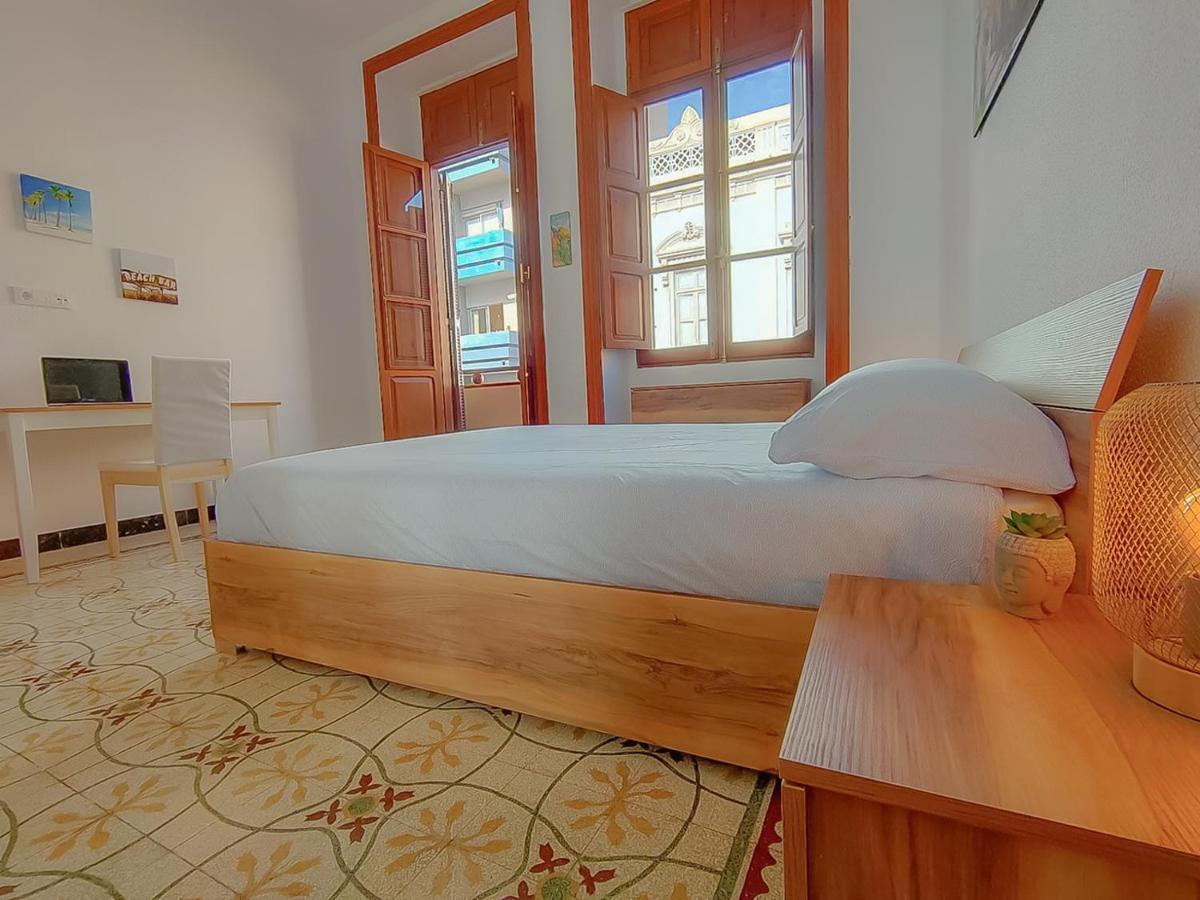 Alma Canaria Rooms Las Palmas de Gran Canaria Exteriör bild