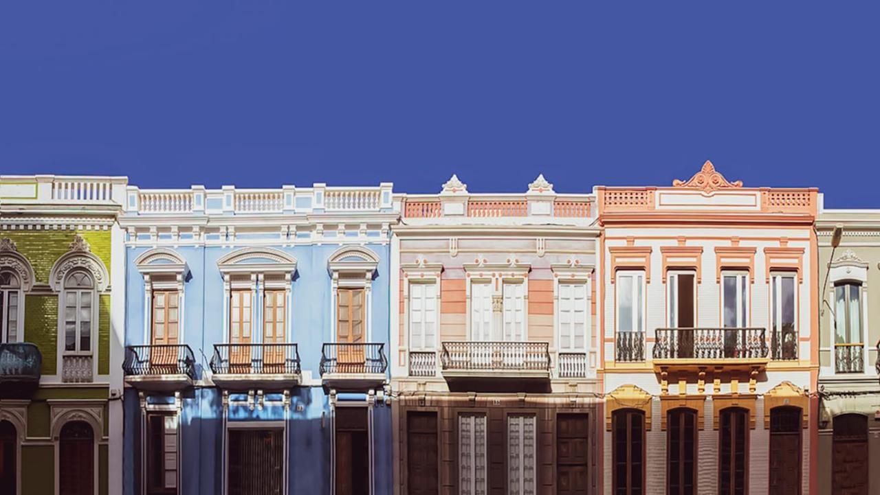 Alma Canaria Rooms Las Palmas de Gran Canaria Exteriör bild