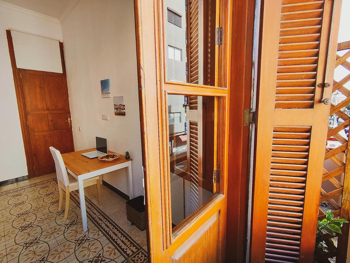 Alma Canaria Rooms Las Palmas de Gran Canaria Exteriör bild
