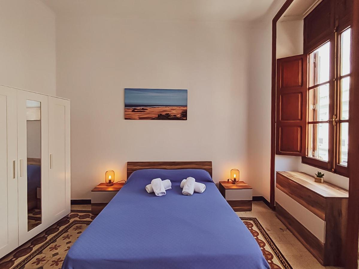 Alma Canaria Rooms Las Palmas de Gran Canaria Exteriör bild