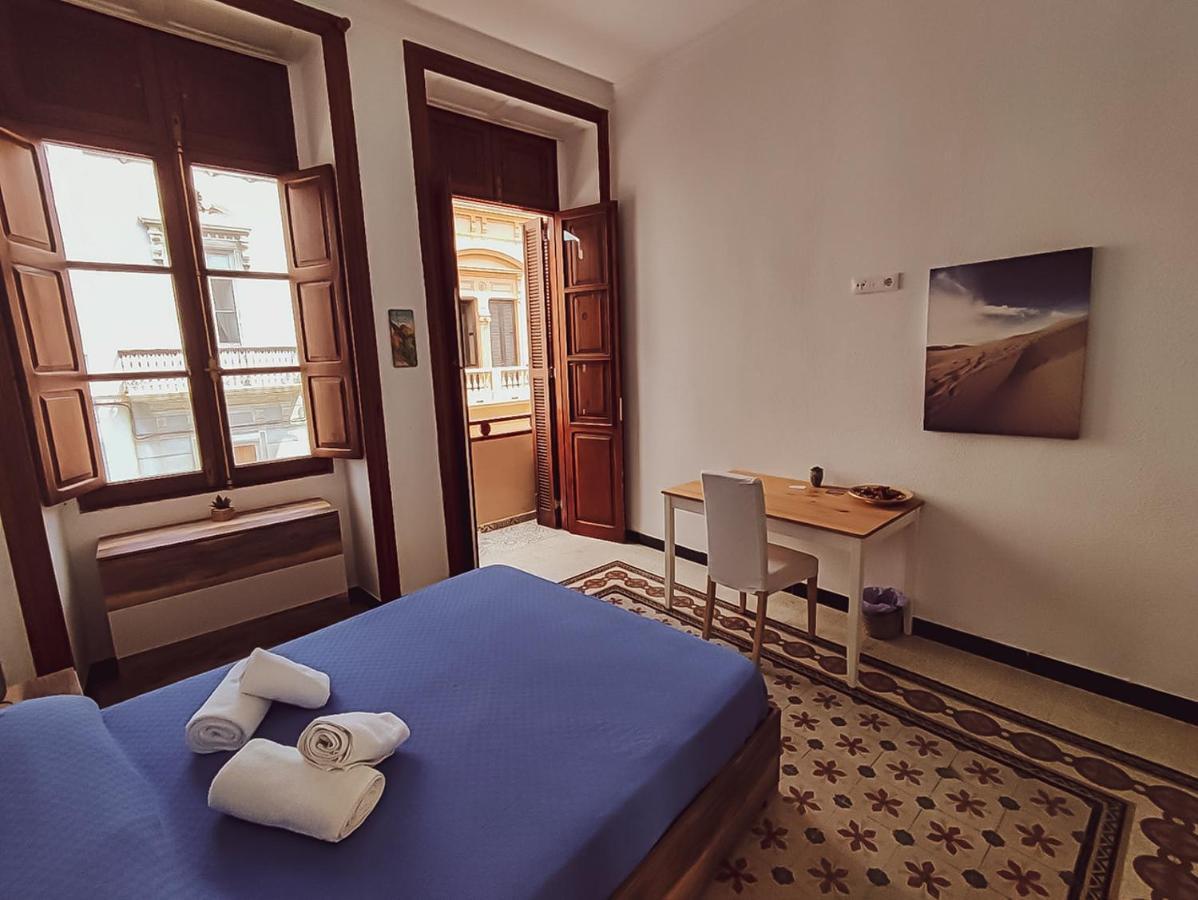 Alma Canaria Rooms Las Palmas de Gran Canaria Exteriör bild