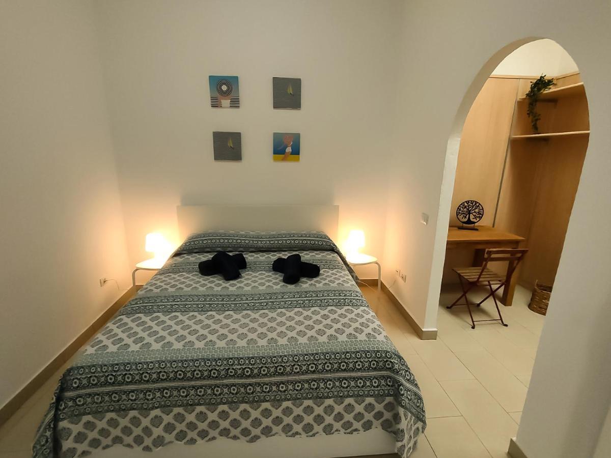 Alma Canaria Rooms Las Palmas de Gran Canaria Exteriör bild