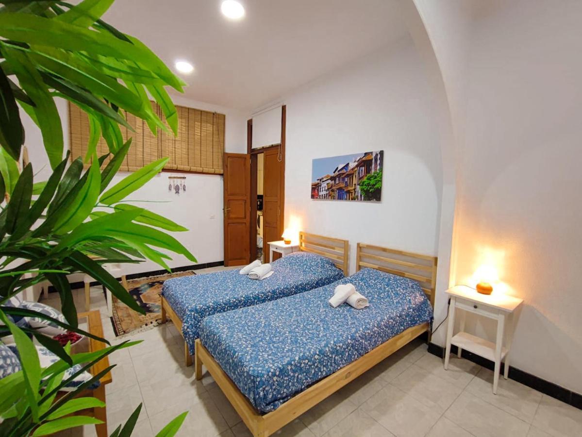 Alma Canaria Rooms Las Palmas de Gran Canaria Exteriör bild