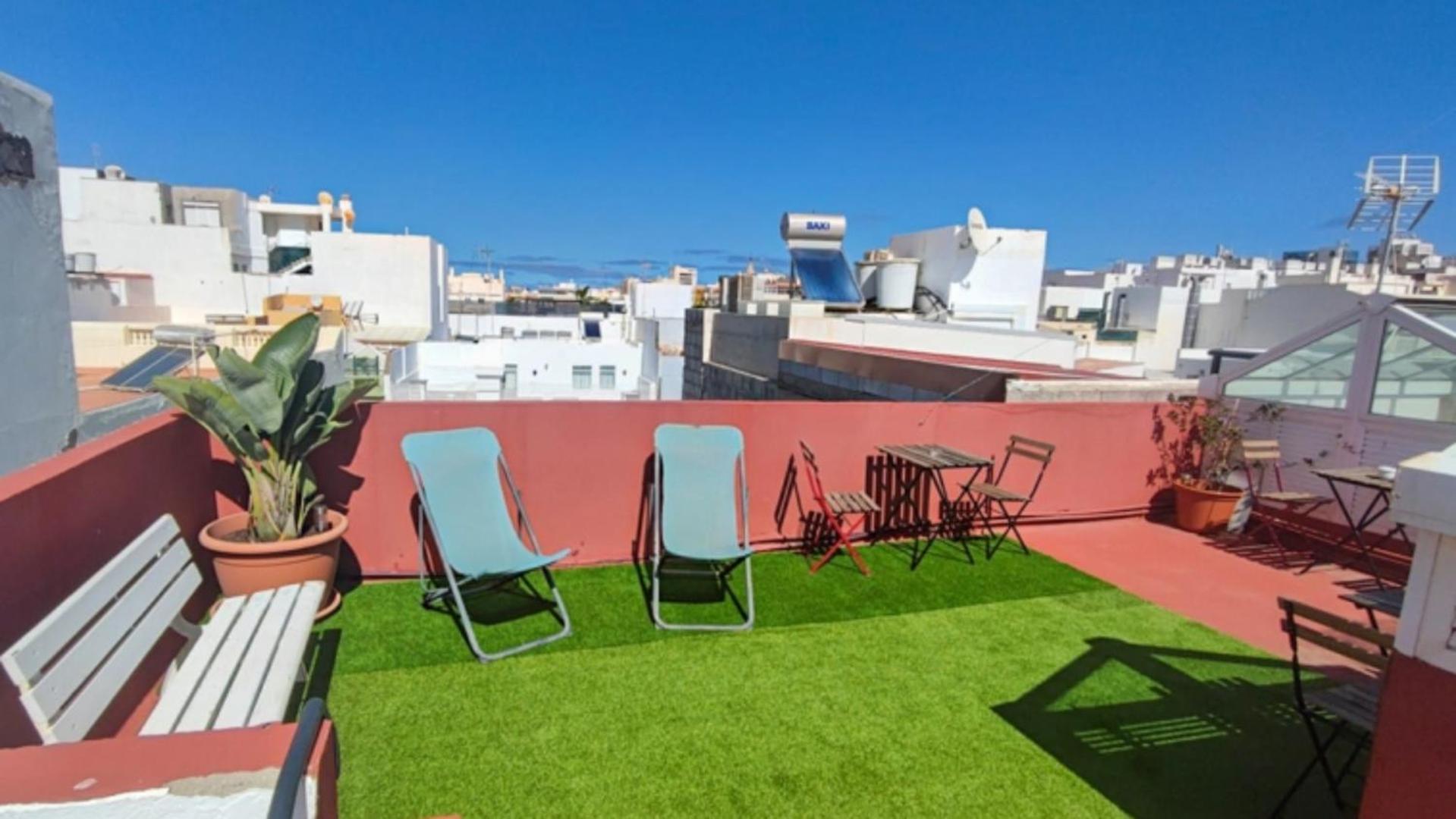 Alma Canaria Rooms Las Palmas de Gran Canaria Exteriör bild