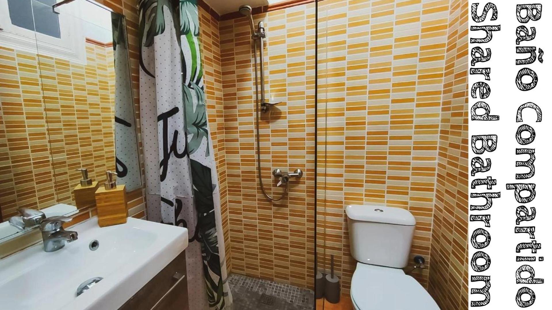 Alma Canaria Rooms Las Palmas de Gran Canaria Exteriör bild