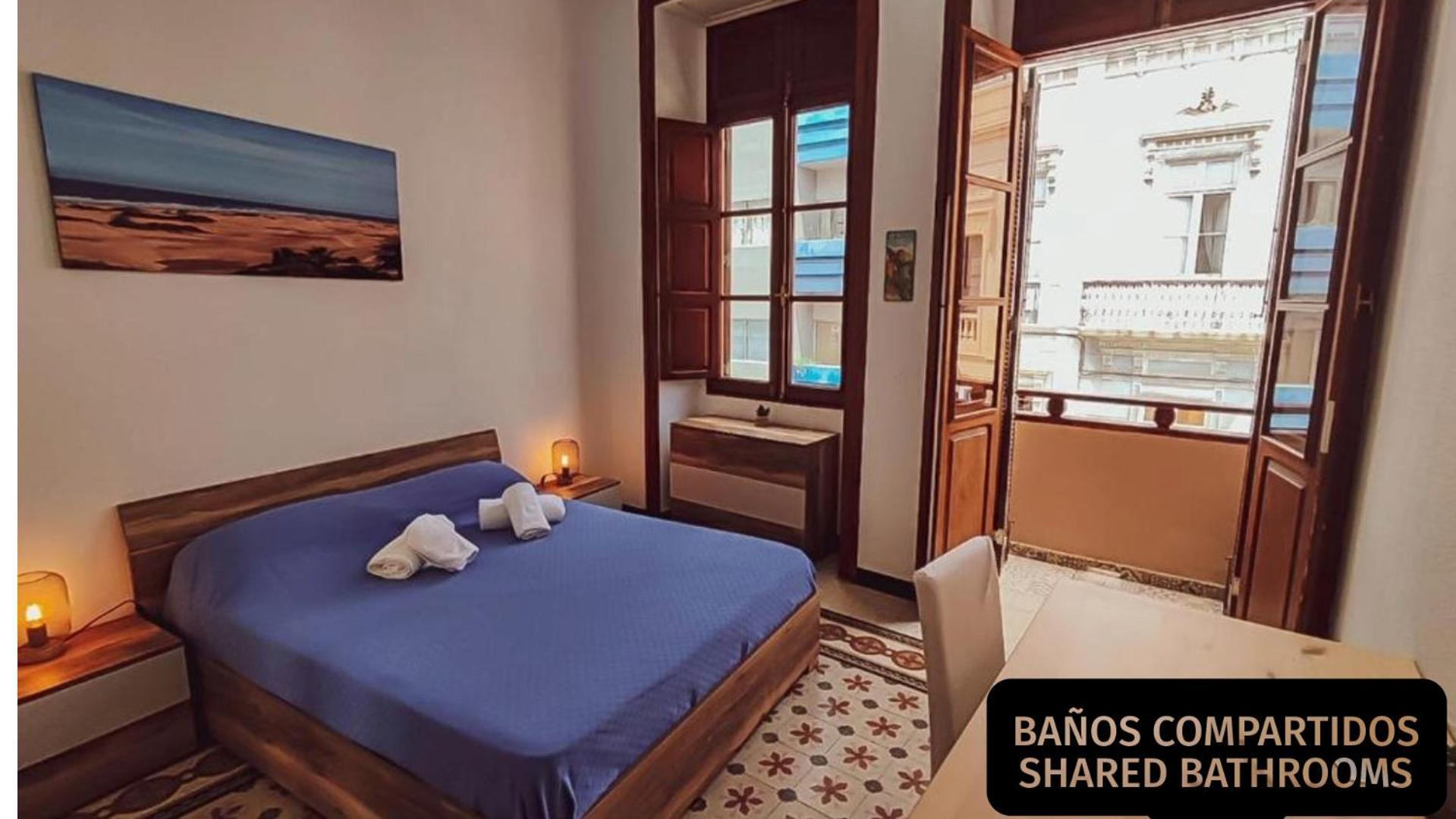 Alma Canaria Rooms Las Palmas de Gran Canaria Exteriör bild