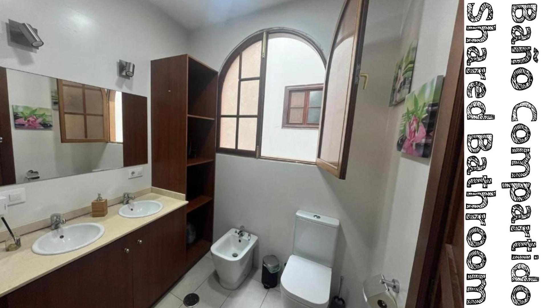 Alma Canaria Rooms Las Palmas de Gran Canaria Rum bild