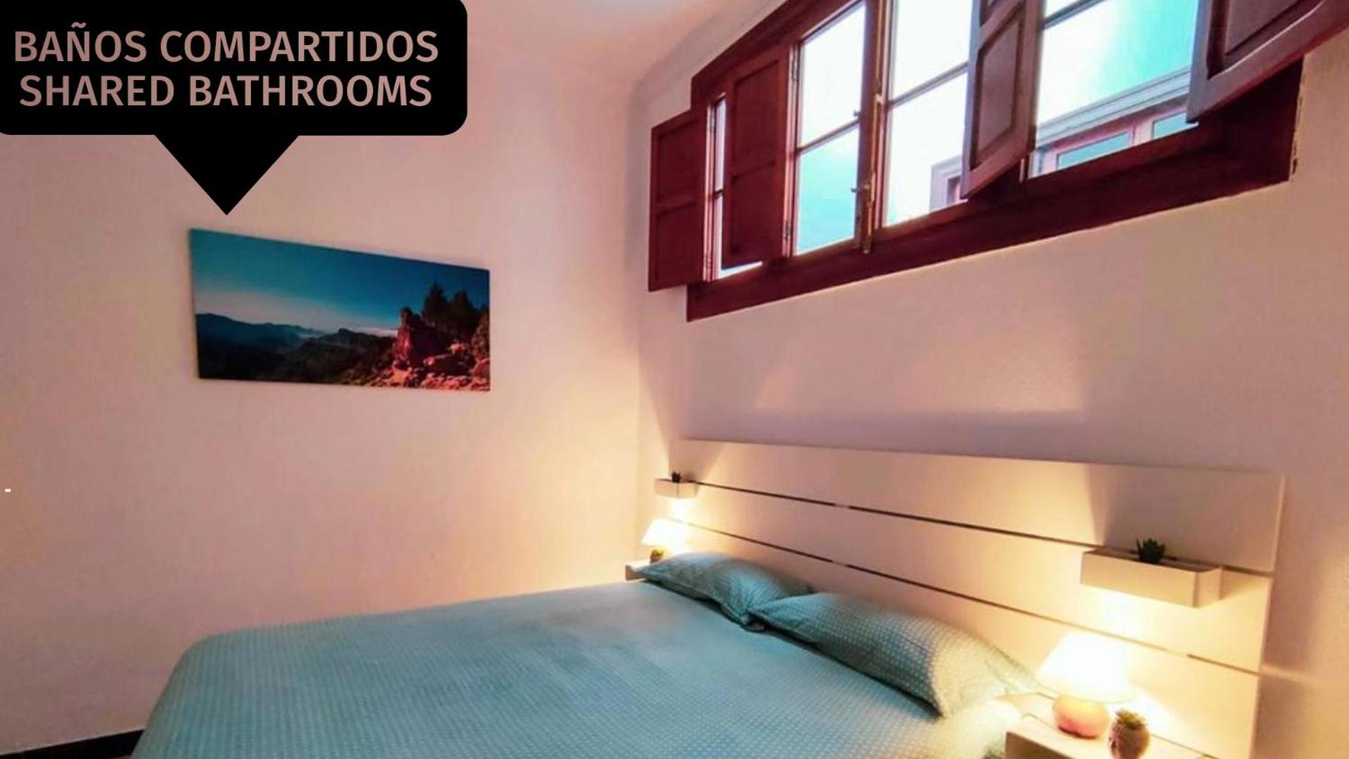 Alma Canaria Rooms Las Palmas de Gran Canaria Exteriör bild